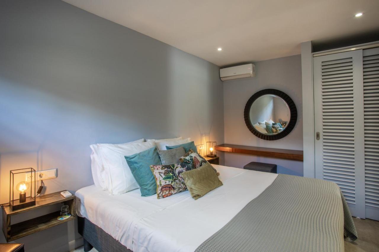 Indigo Apartments & Suites - 'Adults Only' Jan Thiel Exterior foto