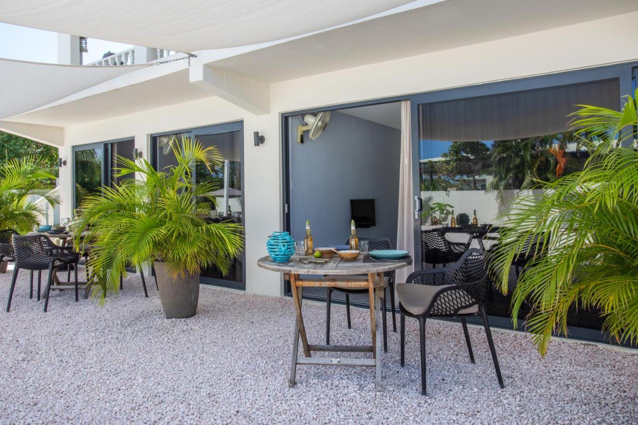 Indigo Apartments & Suites - 'Adults Only' Jan Thiel Exterior foto