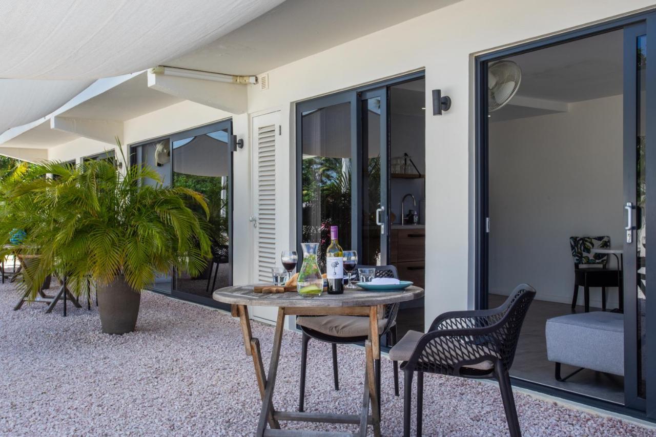 Indigo Apartments & Suites - 'Adults Only' Jan Thiel Exterior foto