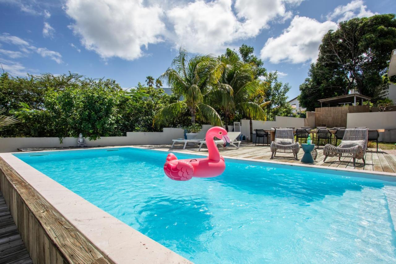 Indigo Apartments & Suites - 'Adults Only' Jan Thiel Exterior foto