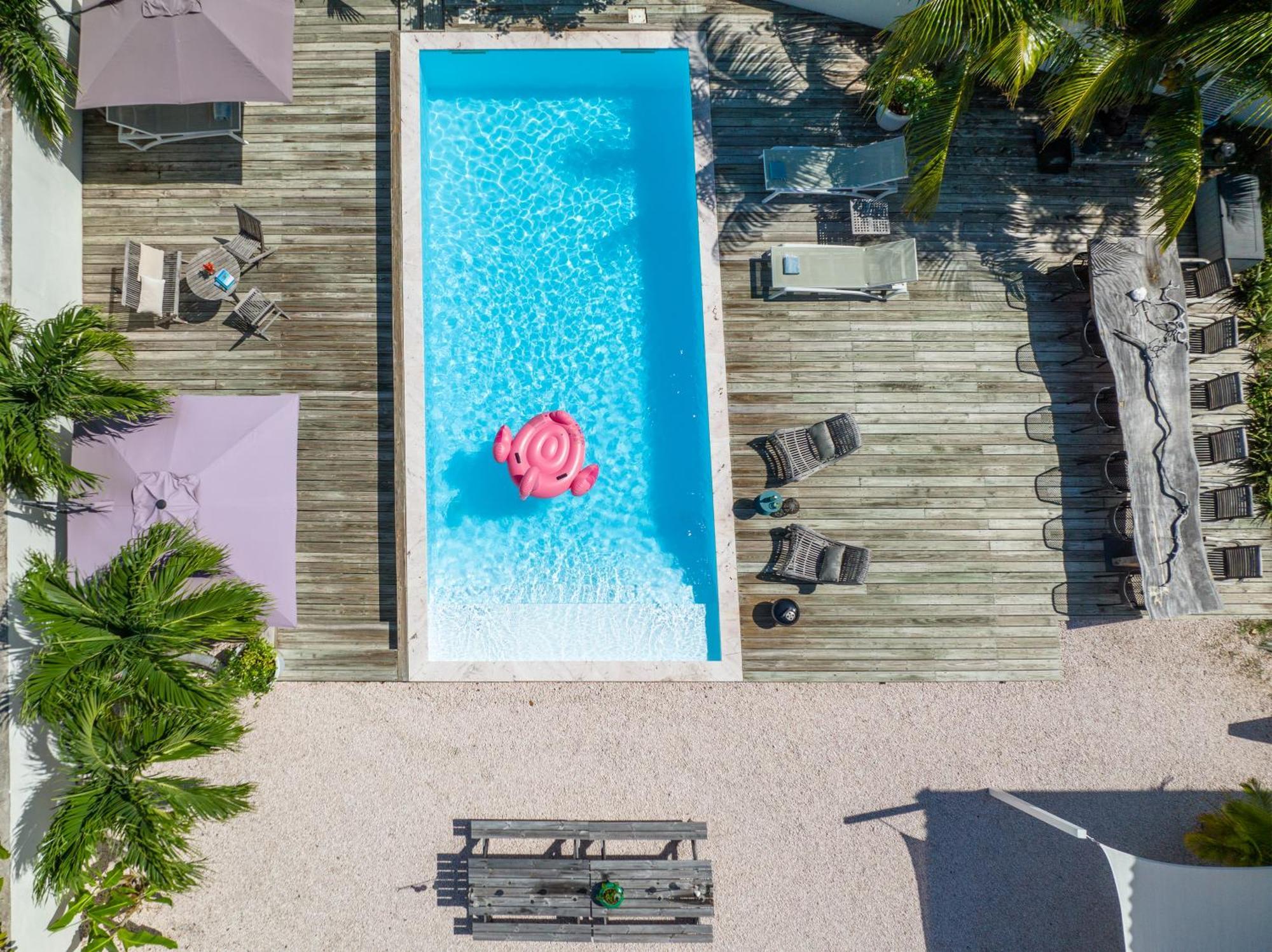 Indigo Apartments & Suites - 'Adults Only' Jan Thiel Exterior foto
